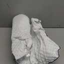 Weekender Gel Memory Foam Pillow - Standard Size - 1-Pack - Medium Plush Feel - Neck and Shoulder Support - Side, Stomach, and Back Sleepers - Home, Hotel, & Hospital Essentials - CertiPur Certified