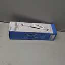 RVGUARD RV Screen Door Cross Bar Handle Adjustable from 21-5/8 Inch to 28-5/8 Inch with Sturdy and Secure Non-Slip Grip (Classic)