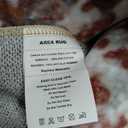 Toneed Abstract Area Rug 7x9 Modern Washable Rug Soft Non Slip Rug Low Pile for Bedroom Living Room Dining Room Beige