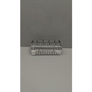 OXO Tot Dishwasher Basket, Gray (1 Count (Pack of 1)