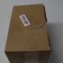 Onforu 65W LED Motion Sensor Outdoor Lights Plug in, Dusk to Dawn Flood Security Lighting Outside, Motion-Activated Detector Exterior Photocell Light Fixture, 6500LM 6500K IP65 Waterproof (White)