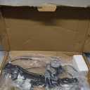 BDFHYK 751-739 Power Window Regulator with Motor Front Left for 2012-2015 Chevy Cruze 2016 Chevy Cruze Limited 2012 2013 2014 2015 2016 12 13 14 15 16