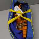 Snow Tire Chains for Car SUV Pickup Trucks, Universal Car Snow Chains, Snow Traction for Tires, Fit for Tire Width 195 205 215 220 225 235 240 245 255 265