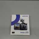 AZDOME 4K Dash Cam Front and Rear, STARVIS Night Vision, UHD 2160P WiFi Dash Camera for Cars with GPS, Included 64GB Card, 2.4" IPS Screen Dashcam, 170Wide Angle, WDR, 24H Parking Mode (GS63H Pro)