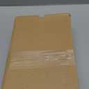 JABASIC Women Slip-on Platform Loafers Casual Comfortable Loafer Shoes (8, Beige)