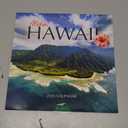 TF Publishing 2026 Hawaii Wall Calendar - Large Grids for Appointments and Scheduling - Vertical Monthly Wall Calendar 2026 with Premium Gloss Paper for Home and Office Organization - 12in x 12in