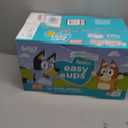 Pampers Training Pants - Easy Ups Boys & Girls Bluey - Size 3T-4T, 124 Count, Children's Potty Underwear