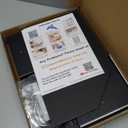 4FT Marquee Light Up Letters, Black Marquee Letters Large Mosaic Letters D, Pre-cut Foam Board Set Can Be Used for Birthday Party Grad Prom Party Decoration Wedding Event Baby Shower