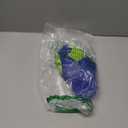 Chipmunk Halloween Carnival Group Costume Letter S Shirt Blu T-Shirt, Medium