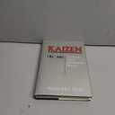 Kaizen: The Key To Japan's Competitive Success  Hardcover