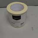 Amazon Basics Masking Tape, 0.94 inch by 180 feet, 6 Rolls, Beige