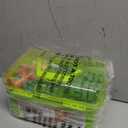 CENOVE Birthday Toys Gifts for 3 4 5 Years Old Toddler Girls Boys,Flower Garden Building Toy STEM Educational Activity Preschool Gift Toys for Kids Age 3+ with Storage Box (Multicolor)