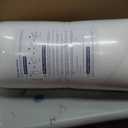 2 Pack Bed Bumpers, Foam Bed Bumpers, Bed Rail Bumpers with Washable Cover, Bed Guard Rails