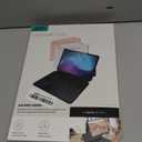 ESR Ascend iPad Pro 11 Inch Case with Keyboard (M5/M4, 2025/2024), Magnetic Detachable Keyboard with Multi-Touch Trackpad, Fully Landscape Stand, Color Backlit Keys, Pencil Clasp, Black