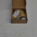 Kohree 50 Amp to 15 Amp 110V RV Adapter Plug, 15 Amp Male to 50 Amp Female RV Power Adapter Cord 12", RV Dogbone Electrical Adapter with Twist Lock Plug & LED Indicator