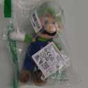 Simba Official Luigi Plush Toy 8" (Small)