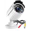ZOSI 2MP HD 1920TVL Outdoor Indoor Security Camera 1080p (Hybrid 4-in-1 HD-CVI/TVI/AHD/960H Analog CVBS), 24PCS LEDs, 80ft IR Night Vision, Weatherproof Surveillance CCTV Bullet Camera
