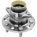Rear Wheel Hub Bearing Assembly Compatible with Hyundai Azera 2011-2017, Sonata 2010-2014, Tucson 2010-2015; Kia Cadenza 2014-2016, Optima 2011-2015, Rondo 2008-2012, Sportage 2011-2016