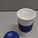 Fill 'n Brew Eco Coffee Cop, 16oz Lid Damaged