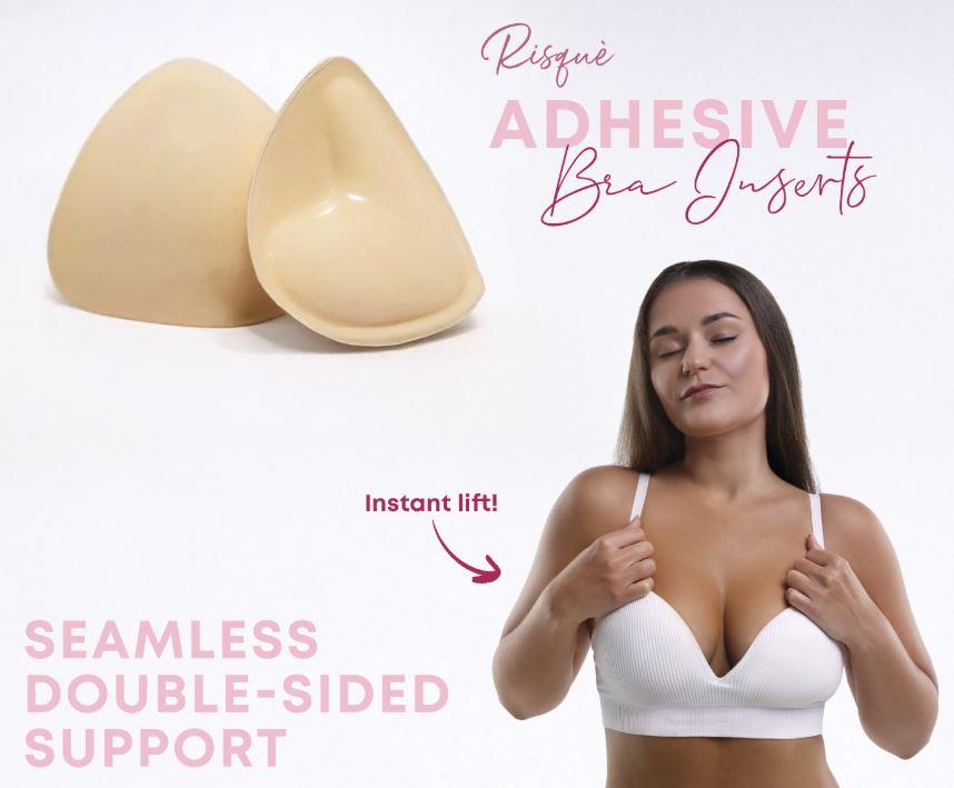 Adhesive Bra Insert Size A