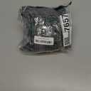 Wrap Around Dust Ruffle Bed Skirt - Dark Grey - for King Size Beds with 15 Inch Drop - Elastic Strap - Adjustable Pleated Bedskirt with Brushed Fabric and Wrinkle Free - for Women, Men, Kids & Teens