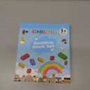 42PCS 1.2inch Magnetic Building Blocks Cubes for Kids 5+, Montessori STEM Toys Magnet Stacking for Learning Educational Autism Sensory Autistic Airplane Travel Activities Car Toy Gifts for Boys Girls