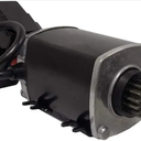 Parts Player 120V Electric Starter Compatible with Tecumseh Engine Snow Blowers HM HMSK LK OH OHSK 72403600 33329, 33329A, 33329B, 33329C, 33329D, 33329E, 33329F, 37000, STC0016, 41022030