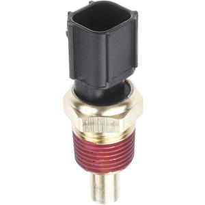A-Premium Engine Coolant Temperature Sensor Compatible with Chrysler 300 Aspen Sebring Voyager Dodge Durango Ram 1500 3500 Jeep Grand Cherokee Wrangler Mini Cooper