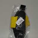 LARA STAR Weight Lifting Wrist Straps for Maximum Grip Support,Lifting Strap for Weightlifting, Gym Grips Hook for Deadlifts, Powerlifting, Heavy Shrug Women/Men (Yellow)