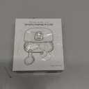 Wireless Earbuds, Bluetooth 5.4 Headphones HiFi Stereo, Bluetooth Earbuds with ENC Noise Cancelling Mic, IP7 Waterproof in Ear Earphones, 48H, LED Display Ear buds for Pad Phones Workout Sports, White