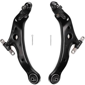 Front Lower Control Arm w/Ball Joint FITS for Toyota Avalon 2005-2018/ Camry 2007-2017, for Lexus ES300h 2013-2018/ ES350 2007-2018, K621476 K621477 Front Suspension Lower Control Arm- 2pc Set