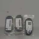 3x2 Pcs Leak-Proof Replacement Stopper Compatible with Owala FreeSip, Rubber Seal Replacement for Owala 19oz 24oz 32oz 40oz Bottle Mouth Cap(Grey)