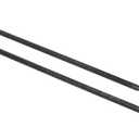 Mutual Industries Nail Stakes with Holes, 24" x 3/4"(10 per)