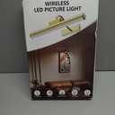 Wireless LED Picture Light - With Remote