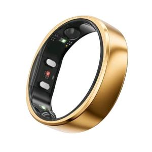 Rose Gold Smart Ring, 12