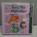 Cali's Books Alphabet Book for Toddlers 1-3 - Learn ABC, Musical Books for Kids, Interactive Talking Baby Toddler Sound Book, Educational Song Learning Toys, Singing and Speech Music Toy for Babies