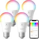 Sengled Bluetooth 75W Color Bulb 4PK (4 Count (Pack of 1))