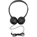 Classroom Headphones Bulk, 3.5 mm Reusable Headphones Bulk Classroom, Wired Headphones, Classroom Must Haves Teacher Supplies Headset for Classroom Students, Adjustable Size