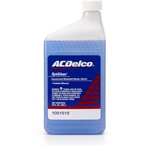 ACDelco GM Original Equipment 1051515 (01051515) Windshield Washer Solvent