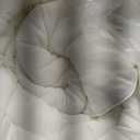 Mellow Marshmellow Comforter King/ Cal King, Oeko-TEX Class I Fabric