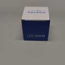 PALADA Men's Digital Sports Watch Waterproof Tactical Watch with LED Backlight Watches for Men (Black)