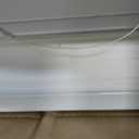LazBlinds TDBU Cellular Shades, Light Filtering-White, 30" W x 64" H