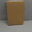 2 Pack Bamboo Skewer Holder, 90 Holes Fruit Kabobs Cocktail Pick Stand, Appetizer Food Display Serving Curved Board for Party, Buffet, Catering Event