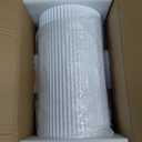 3Pcs White Metal Pleated Cylinder Pedestal Stand cake cylinder stands
Heavy Duty, Metal pillars for Party Dinner Wedding Birthday Decor 23.6''(L) 21.65"(M) 19.69"(S)