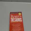New American Roget's College Thesaurus in Dictionary Form (Revised & Updated)