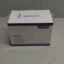 Powerful Handheld Fabric Steamer - 1800W with Fast Ceramic Heat-Up Plate, 2-in-1 Ironing & Wrinkle Remover, Steam Nozzle, Lint Brush - Blue, for US 120V Only