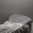 Gardner Pet Dog Stairs for Small Dogs 22.4" H, Large 2 in 1 Transformable 3-Step Pet Stairs and ramp, Dog Steps for High Bed (22-27") with Non-Slip Waterproof Cover CertiPUR-US Certified Foam, Grey