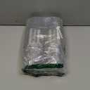 RP Remarkable Power, 2 pack 2.5 inch Inlet Exhaust Flex Pipe,2.5 ID x 10 Length Flexible Tube,Stainless Steel Double Braid Heavy Duty Universal fit Muffler Pipe RK7545 Replacement