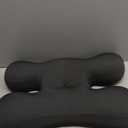 Side Sleeper Pillow for Anti-Wrinkle, Neck Pain & Breathing Smoothly, Memory Foam Pillows for for Back and Side Sleepers, Large Cervical Neck Pillow, with Enhanced Support and Comfort