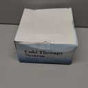 Ice Therapy Machine Cold Therapy System, Programmable Cold Compression System with Quiet Pump, Portable Unit for Arm, Ankle, Thigh, Leg Joint (Large)